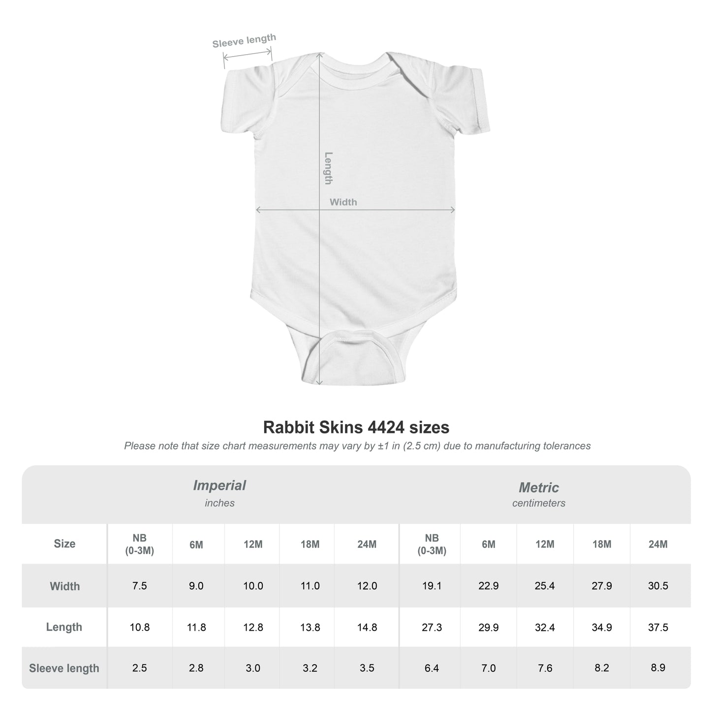 Daddy's Girl Infant Bodysuit - Cute Baby Onesie for Newborns